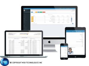 Siteweb ERP Al-Angari